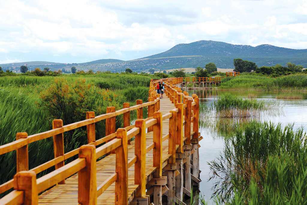 vransko jezero